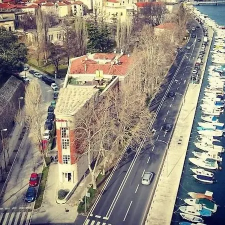 Apartman Pegla Zadar Exterior photo